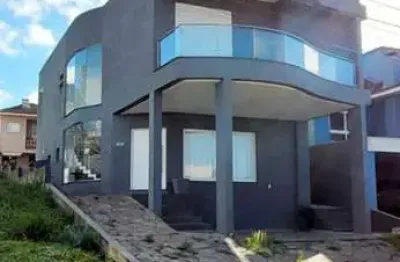 Casa de condomínio 3 dormitórios à venda no bairro condomínio buena vista com 285 m² de área privativa - 2 vagas de garagem