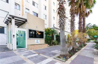 Apartamento 2 dormitórios à venda no bairro morro santana com 43 m² de área privativa - 1 vaga de garagem