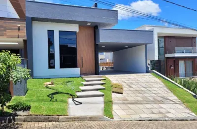 Casa de condomínio 3 dormitórios à venda no bairro condomínio buena vista com 190 m² de área privativa - 2 vagas de garagem
