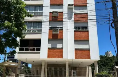 Apartamento 3 dormitórios à venda no bairro petrópolis com 120 m² de área privativa - 1 vaga de garagem