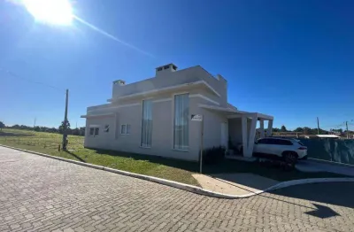 Casa de condomínio 3 dormitórios à venda no bairro vila augusta com 126 m² de área privativa - 2 vagas de garagem