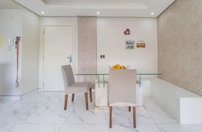 Apartamento 3 dormitórios à venda no bairro vila ipiranga com 69 m² de área privativa - 1 vaga de garagem