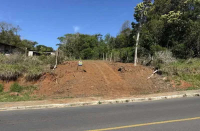Terreno à venda no bairro tarumã com 547 m² de área privativa
