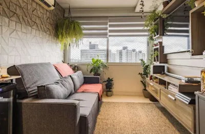 Apartamento 3 dormitórios à venda no bairro vila ipiranga com 69 m² de área privativa - 1 vaga de garagem