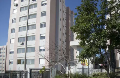 Apartamento 2 dormitórios à venda no bairro são josé com 51 m² de área privativa - 1 vaga de garagem
