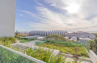 Cobertura 4 dormitórios à venda no bairro santa tereza com 197 m² de área privativa - 3 vagas de garagem