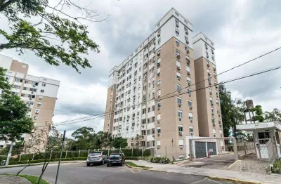Apartamento 2 dormitórios à venda no bairro jardim carvalho com 52 m² de área privativa - 1 vaga de garagem