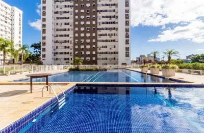 Apartamento 2 dormitórios à venda no bairro passo da areia com 58 m² de área privativa - 1 vaga de garagem