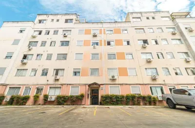 Apartamento 2 dormitórios à venda no bairro jardim itú com 53 m² de área privativa - 1 vaga de garagem