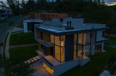 Casa de condomínio 4 dormitórios à venda no bairro santa isabel com 424 m² de área privativa - 2 vagas de garagem