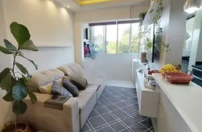 Apartamento 3 dormitórios à venda no bairro tarumã com 73 m² de área privativa - 1 vaga de garagem