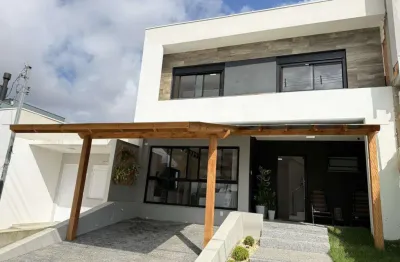 Casa de condomínio 3 dormitórios à venda no bairro vila augusta com 126 m² de área privativa - 1 vaga de garagem