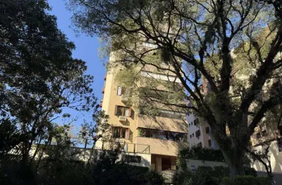 Apartamento 3 dormitórios à venda no bairro bela vista com 136 m² de área privativa - 2 vagas de garagem