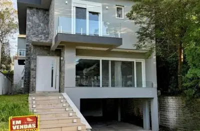Casa de condomínio 3 dormitórios à venda no bairro condomínio buena vista com 271 m² de área privativa - 2 vagas de garagem