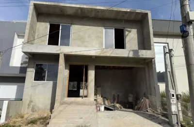 Casa de condomínio 3 dormitórios à venda no bairro vila augusta com 187 m² de área privativa - 2 vagas de garagem