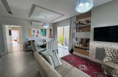 Casa de condomínio 3 dormitórios à venda no bairro condomínio buena vista com 169 m² de área privativa - 2 vagas de garagem
