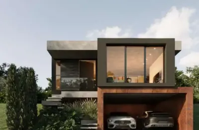 Casa de condomínio 3 dormitórios à venda no bairro vila augusta com 113 m² de área privativa - 2 vagas de garagem