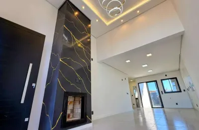 Casa de condomínio 3 dormitórios à venda no bairro vila augusta com 115 m² de área privativa - 2 vagas de garagem