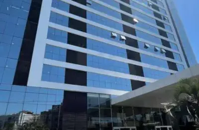 Conjunto comercial / sala à venda no bairro petrópolis com 35 m² de área privativa - 1 vaga de garagem