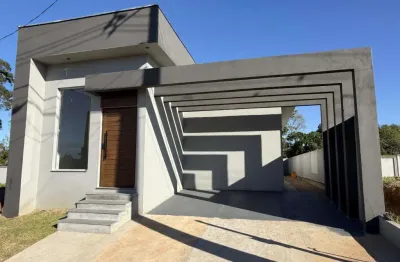 Casa de condomínio 3 dormitórios à venda no bairro vila augusta com 99 m² de área privativa - 2 vagas de garagem
