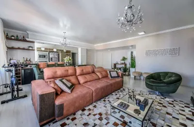 Apartamento 4 dormitórios à venda no bairro independência com 169 m² de área privativa - 1 vaga de garagem