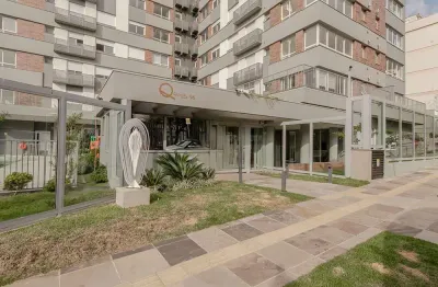 Apartamento 1 dormitório à venda no bairro moinhos de vento com 43 m² de área privativa - 1 vaga de garagem