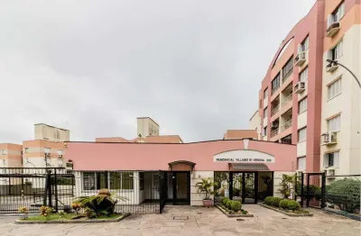 Apartamento 2 dormitórios à venda no bairro jardim carvalho com 68 m² de área privativa - 1 vaga de garagem