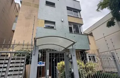 Apartamento 1 dormitório à venda no bairro petrópolis com 63 m² de área privativa - 2 vagas de garagem