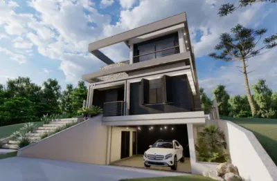 Casa de condomínio 3 dormitórios à venda no bairro condomínio buena vista com 234 m² de área privativa - 2 vagas de garagem