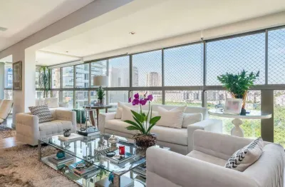 Apartamento 3 dormitórios à venda no bairro jardim europa com 222 m² de área privativa - 3 vagas de garagem