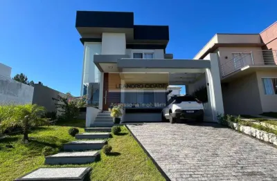 Casa de condomínio 3 dormitórios à venda no bairro condomínio buena vista com 210 m² de área privativa - 2 vagas de garagem