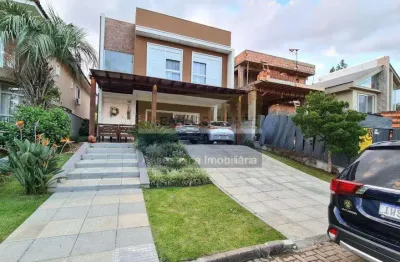 Casa de condomínio 4 dormitórios à venda no bairro condomínio buena vista com 250 m² de área privativa - 2 vagas de garagem