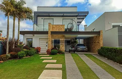 Casa de condomínio 3 dormitórios à venda no bairro condomínio buena vista com 480 m² de área privativa - 2 vagas de garagem