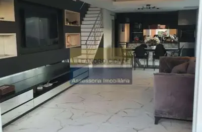 Casa de condomínio 3 dormitórios à venda no bairro mário quintana com 210 m² de área privativa - 4 vagas de garagem