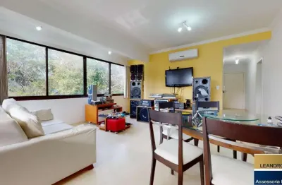 Apartamento 3 dormitórios à venda no bairro santana com 120 m² de área privativa - 4 vagas de garagem