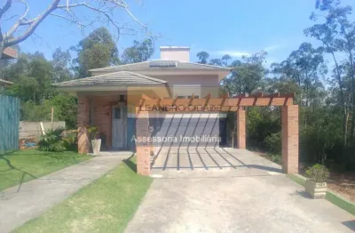 Casa de condomínio 3 dormitórios à venda no bairro condomínio buena vista com 228 m² de área privativa - 2 vagas de garagem