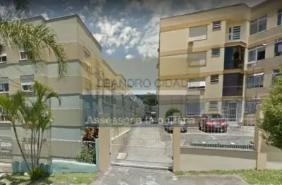 Apartamento 2 dormitórios à venda no bairro santa tereza com 52 m² de área privativa - 1 vaga de garagem