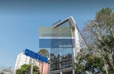 Conjunto comercial / sala à venda no bairro mont´serrat com 33 m² de área privativa - 1 vaga de garagem