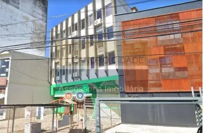 Conjunto comercial / sala à venda no bairro floresta com 33 m² de área privativa