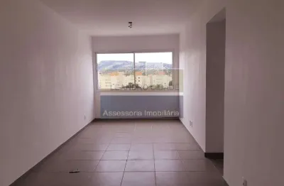 Apartamento 2 dormitórios à venda no bairro são josé com 51 m² de área privativa - 1 vaga de garagem