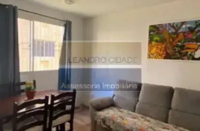 Apartamento 1 dormitório à venda no bairro sarandi com 40 m² de área privativa - 1 vaga de garagem