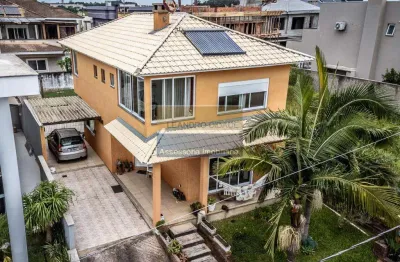 Casa de condomínio 3 dormitórios à venda no bairro condomínio buena vista com 217 m² de área privativa - 2 vagas de garagem