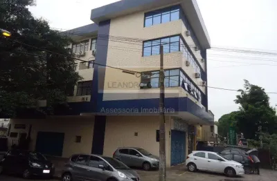 Conjunto comercial / sala à venda no bairro passo da areia com 59 m² de área privativa