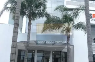 Conjunto comercial / sala à venda no bairro passo da areia com 46 m² de área privativa - 1 vaga de garagem