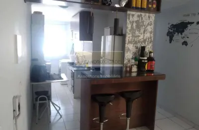 Apartamento 2 dormitórios à venda no bairro sarandi com 47 m² de área privativa - 1 vaga de garagem