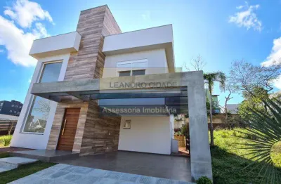 Casa de condomínio 3 dormitórios à venda no bairro condomínio buena vista com 182 m² de área privativa - 2 vagas de garagem
