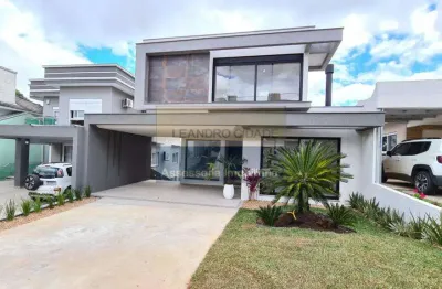 Casa de condomínio 3 dormitórios à venda no bairro condomínio buena vista com 300 m² de área privativa - 2 vagas de garagem