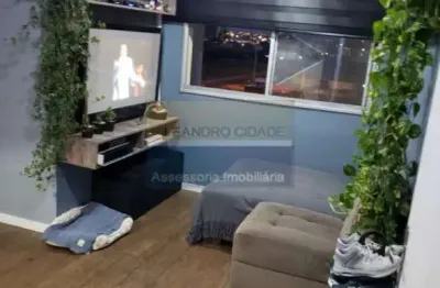 Apartamento 2 dormitórios à venda no bairro sarandi com 44 m² de área privativa - 1 vaga de garagem