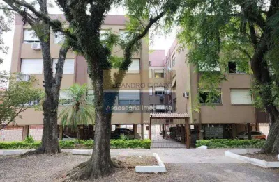 Apartamento 2 dormitórios à venda no bairro vila jardim com 58 m² de área privativa - 1 vaga de garagem