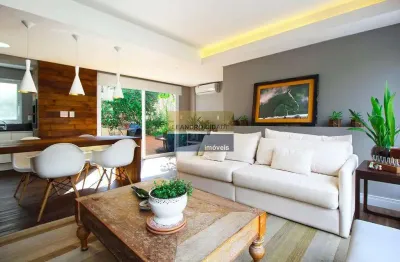 Apartamento 2 dormitórios à venda no bairro auxiliadora com 107 m² de área privativa - 3 vagas de garagem